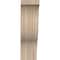 Ekena Millwork 3 1/2"W x 8"D x 12"H Funston Smooth Knee Brace, Douglas Fir BRC04X08X12FST00SDF - alternate 3